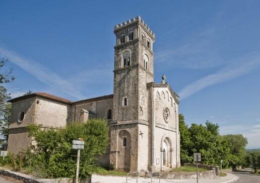 Eglise St Jean Baptiste