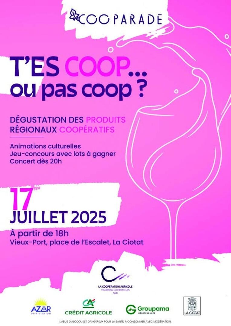 Cooparade_La Ciotat