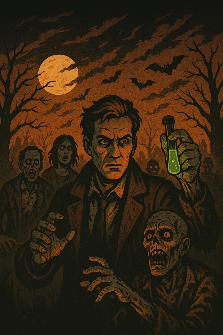 Zombie Race_Molières