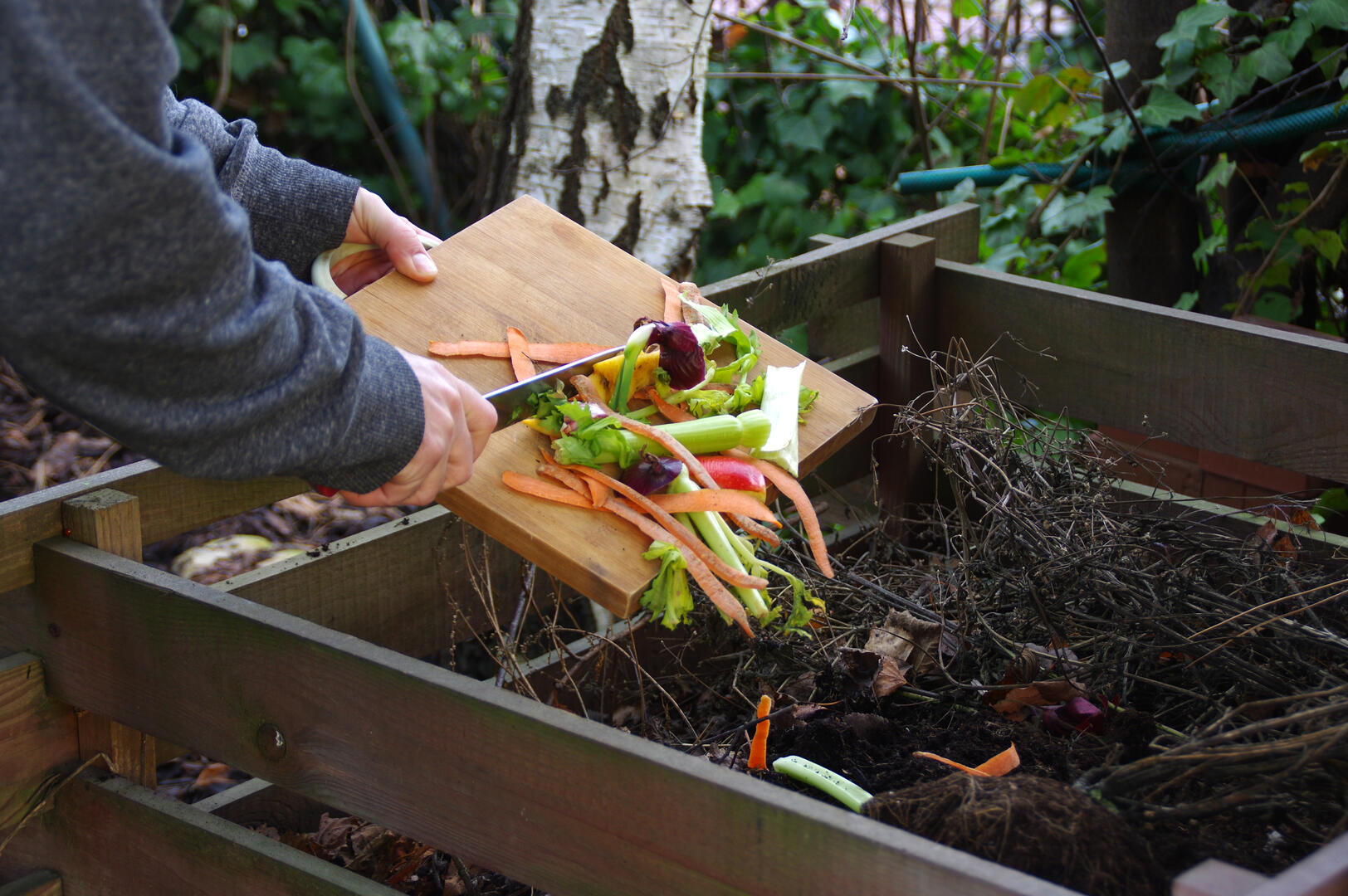 Plongée dans le compost_Bourg-en-Bresse
