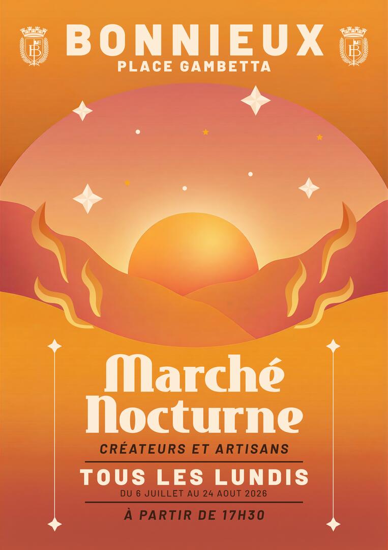 Marché Nocturne
