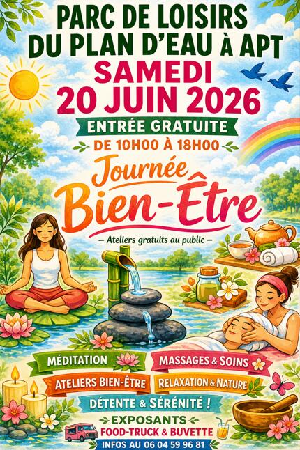 Journée Bien-être_Apt