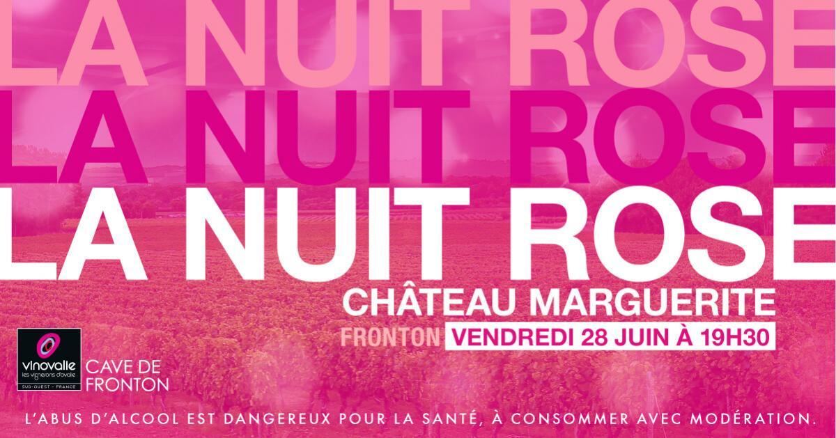 nuit rose