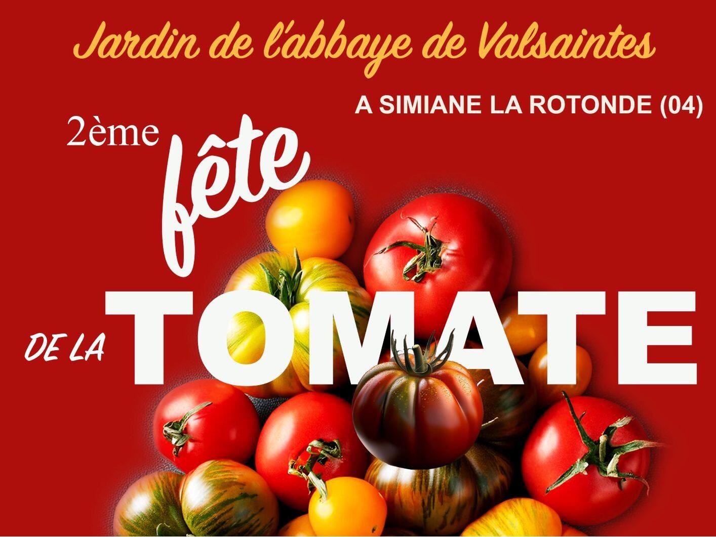 La Fête de la tomate_Simiane-la-Rotonde