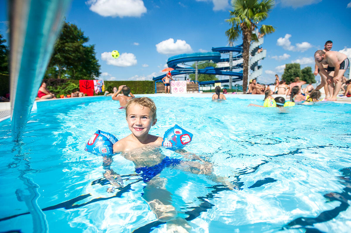 Centre aquatique