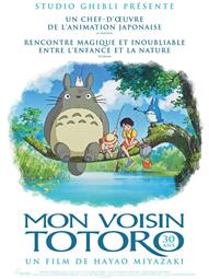 Cinétoiles 2026 -  MON VOISIN TOTORO - Saint Maximin_La Chapelle-du-Bard