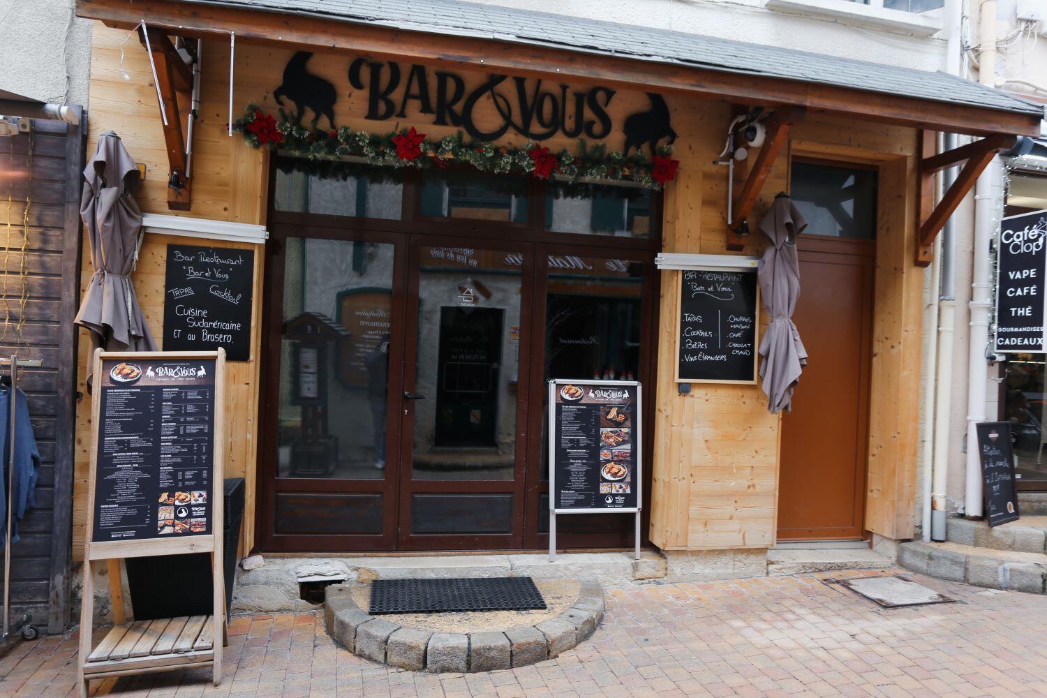 Bar et vous (VillarddeLans) Office de tourisme de Villard de Lans