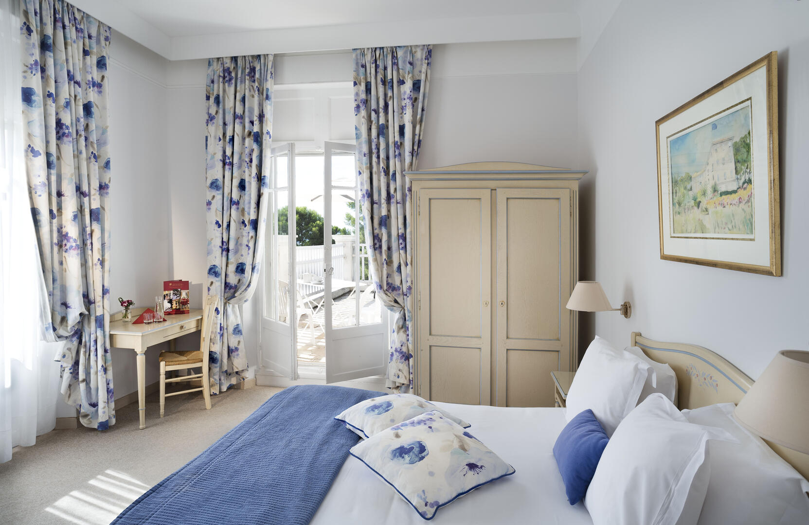 Grand Hôtel les Lecques