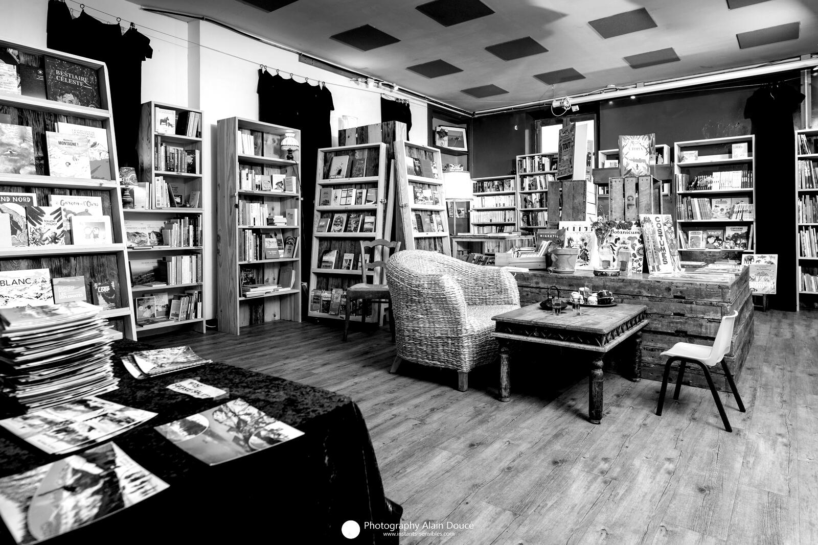 Librairie