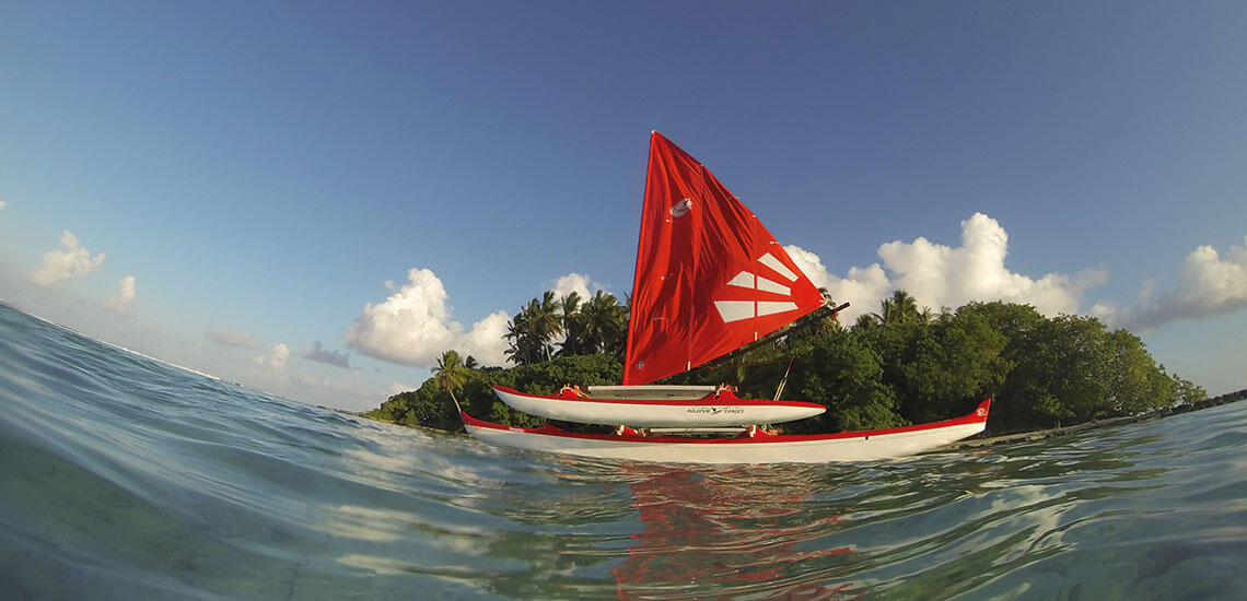 Paddle Sports - Tahiti Tourisme