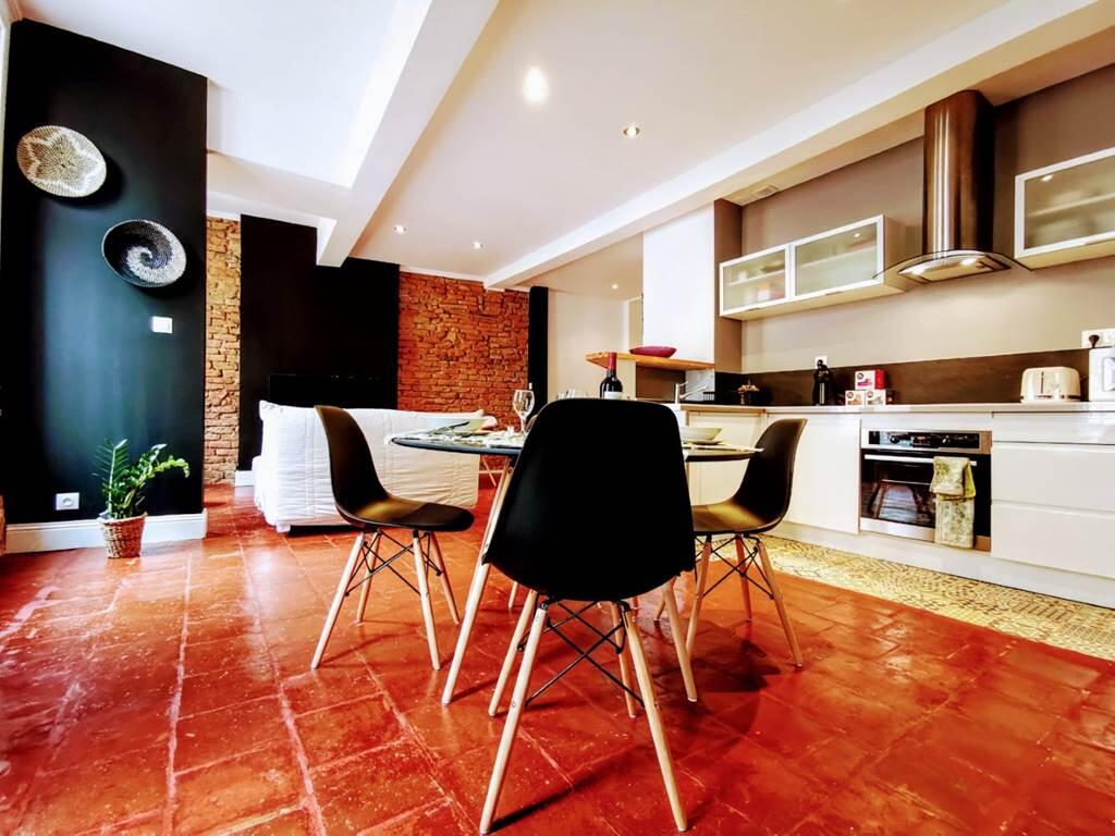 Bonappart, appartement meublé de tourisme Montauban