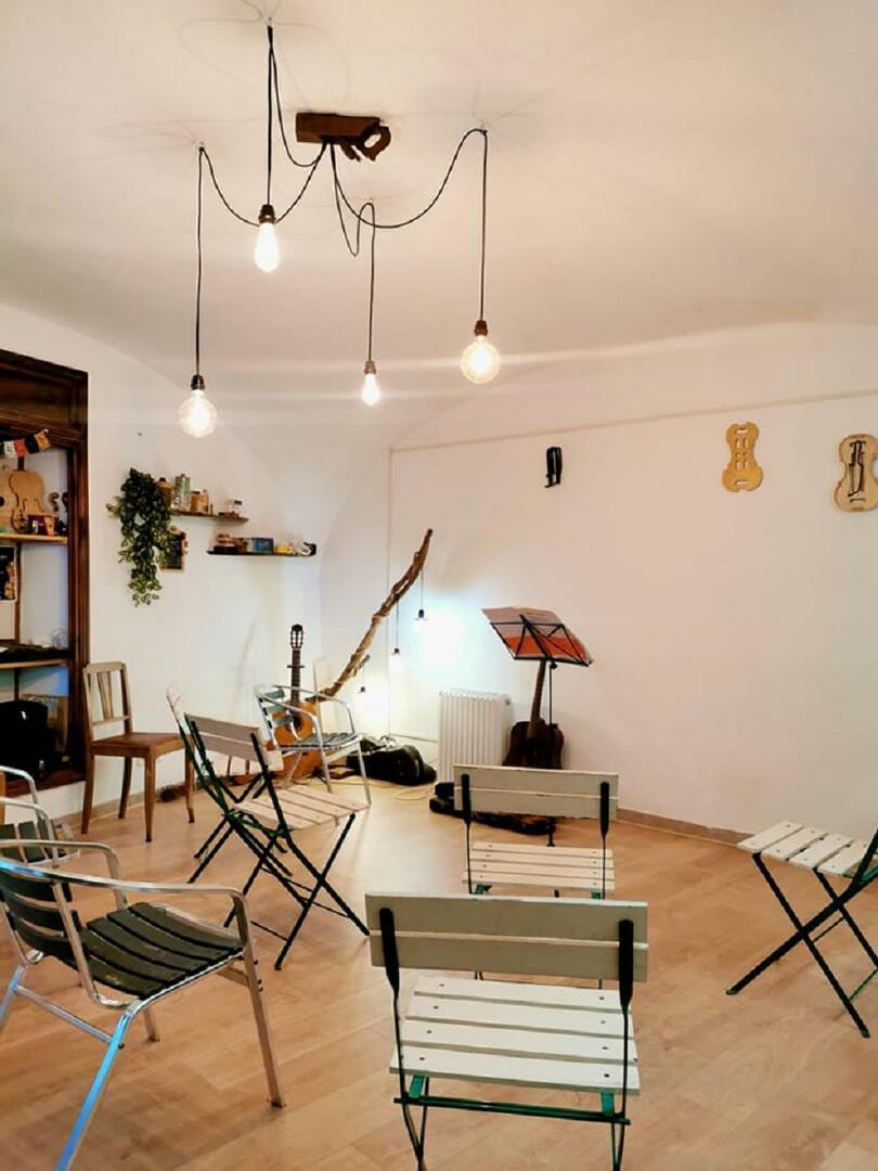 atelier musique
