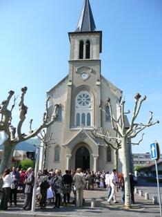 Eglise Saint-Pierre de Gaillard