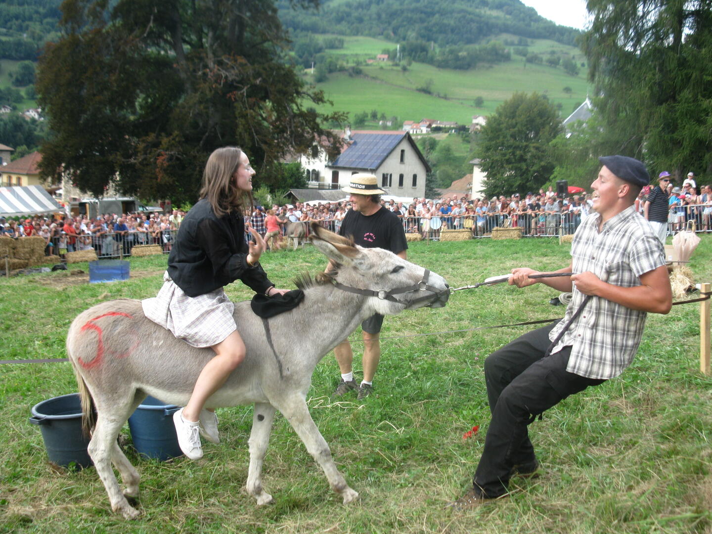 Fete de la Me Iou