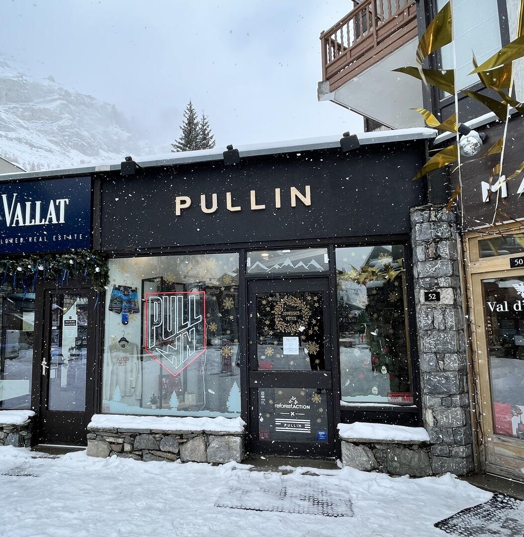 PULLIN - Val d'Isère