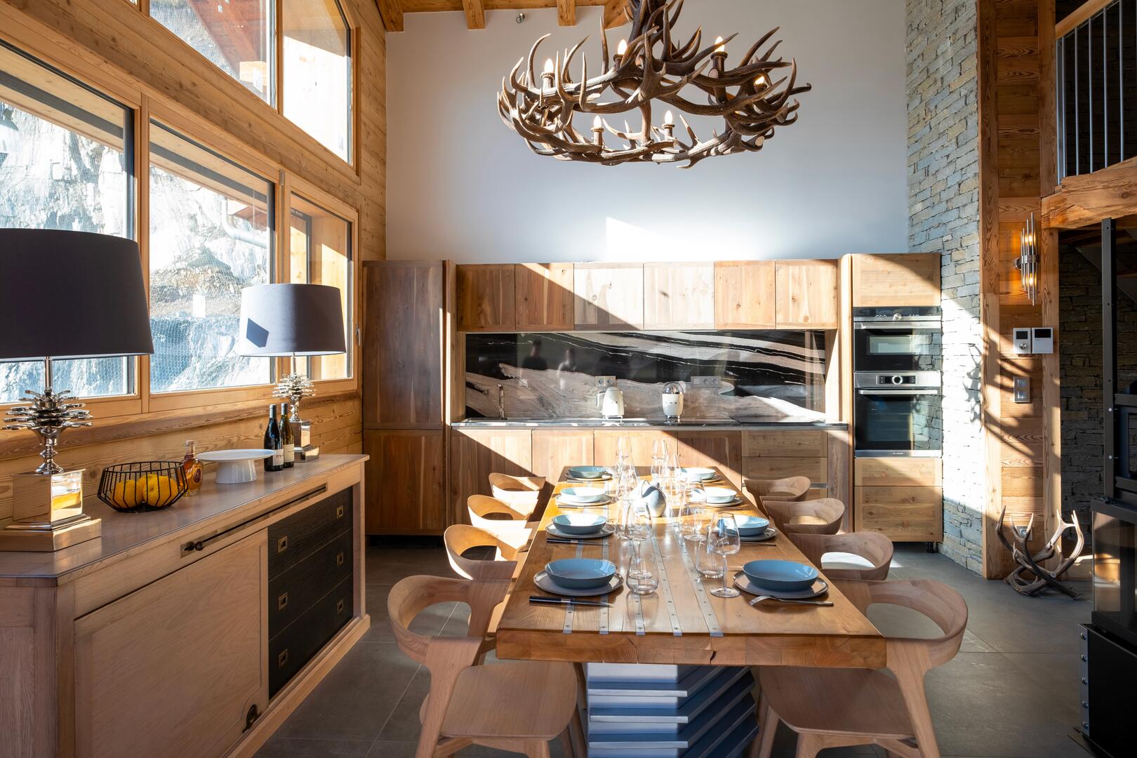 CHALET SOLSKI COTE BELLE Appartement 10 personnes (Les Deux Alpes