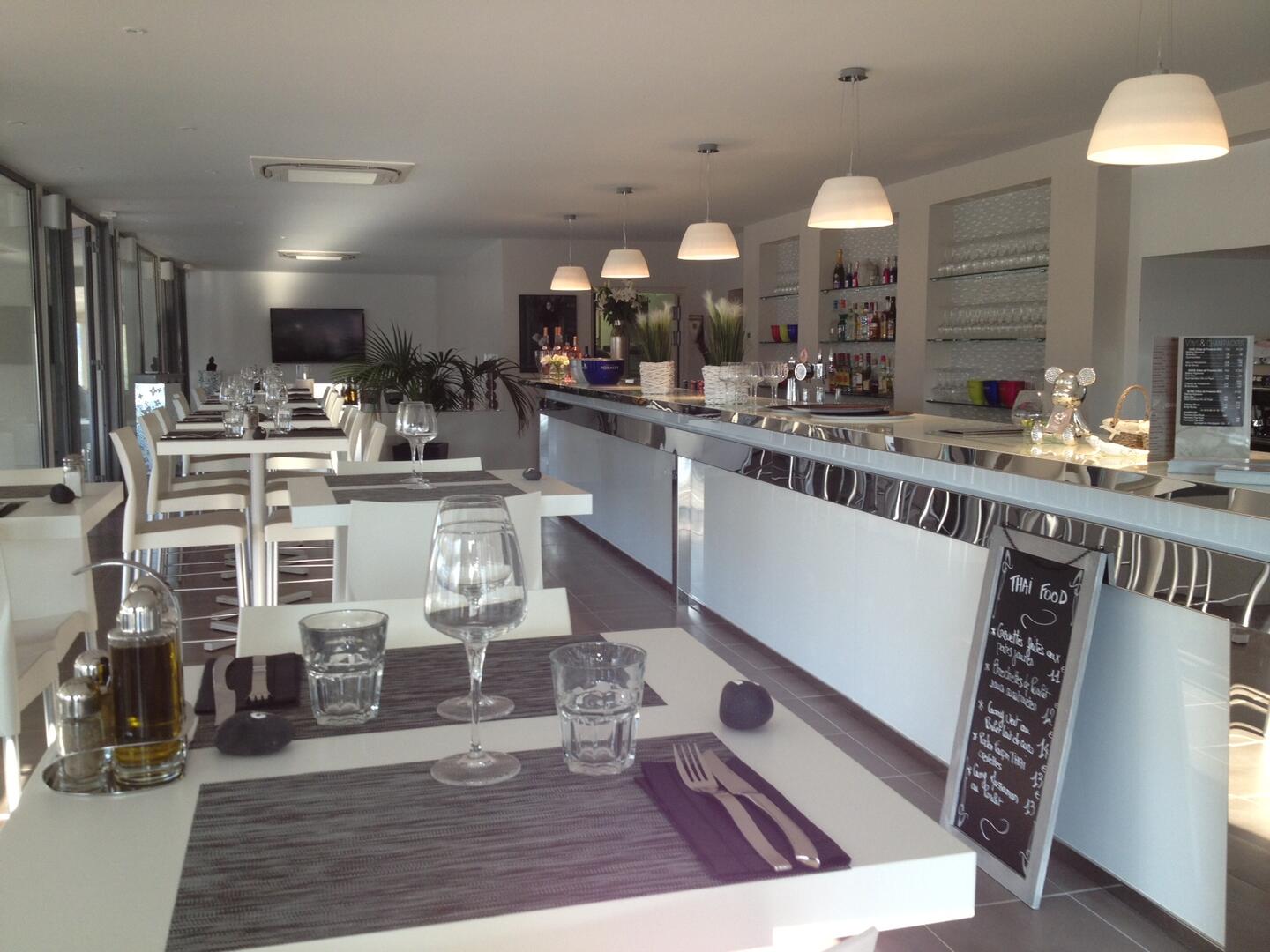 Restaurant Naiades