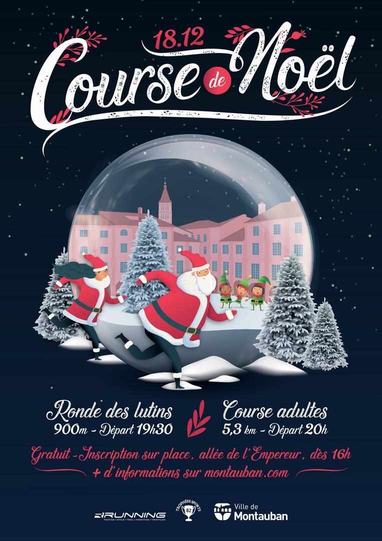 Course de Noël_Montauban