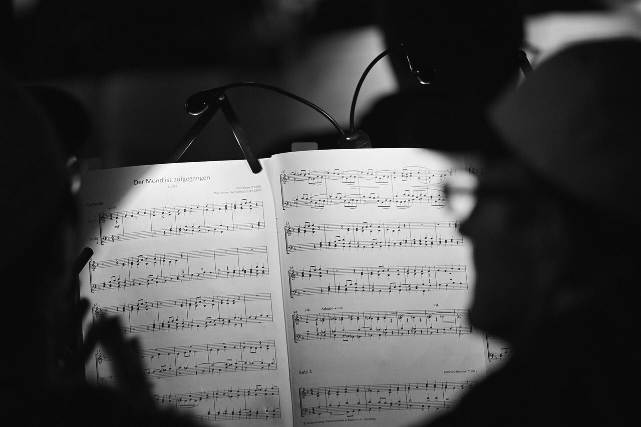 Concert : ensemble vocal "L'écume des Sons"_Touffailles