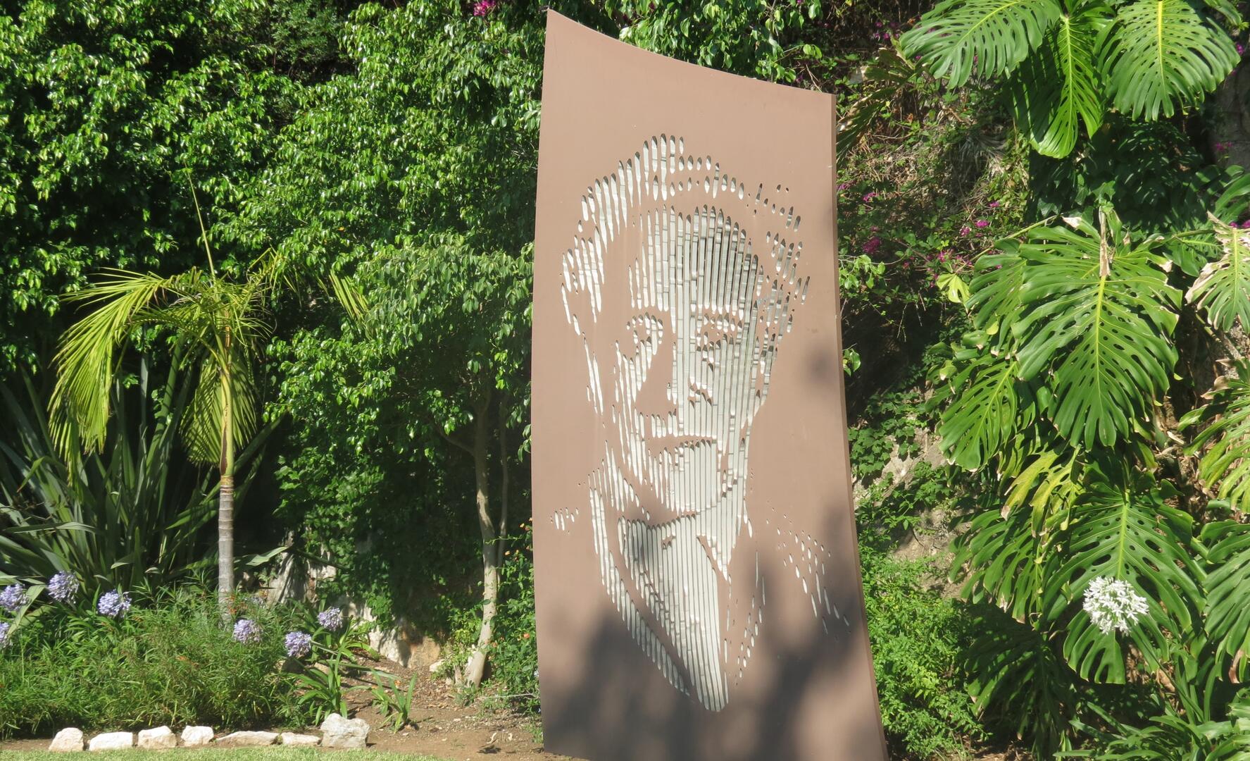 Portrait de JEAN COCTEAU