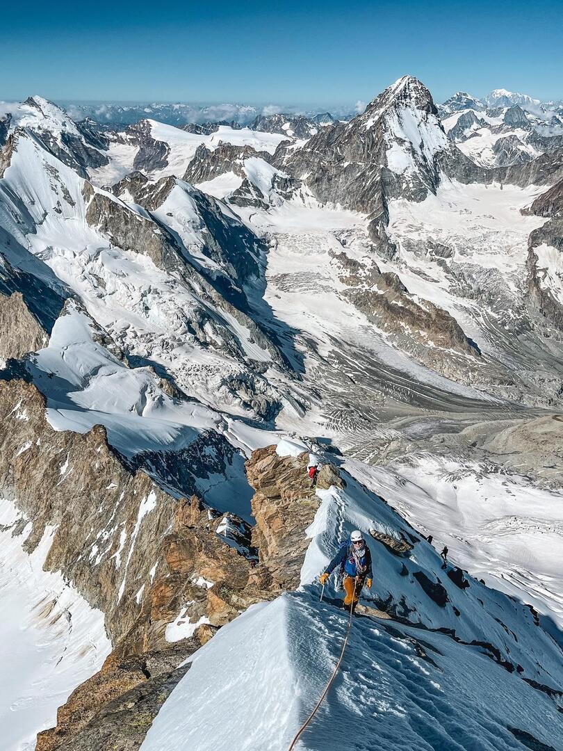 Fête des Guides_Les Contamines-Montjoie