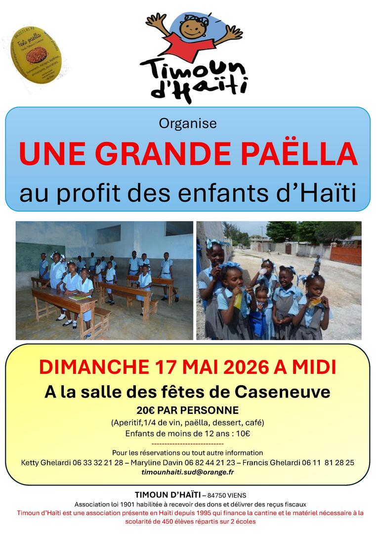 Grande Paëlla_Caseneuve