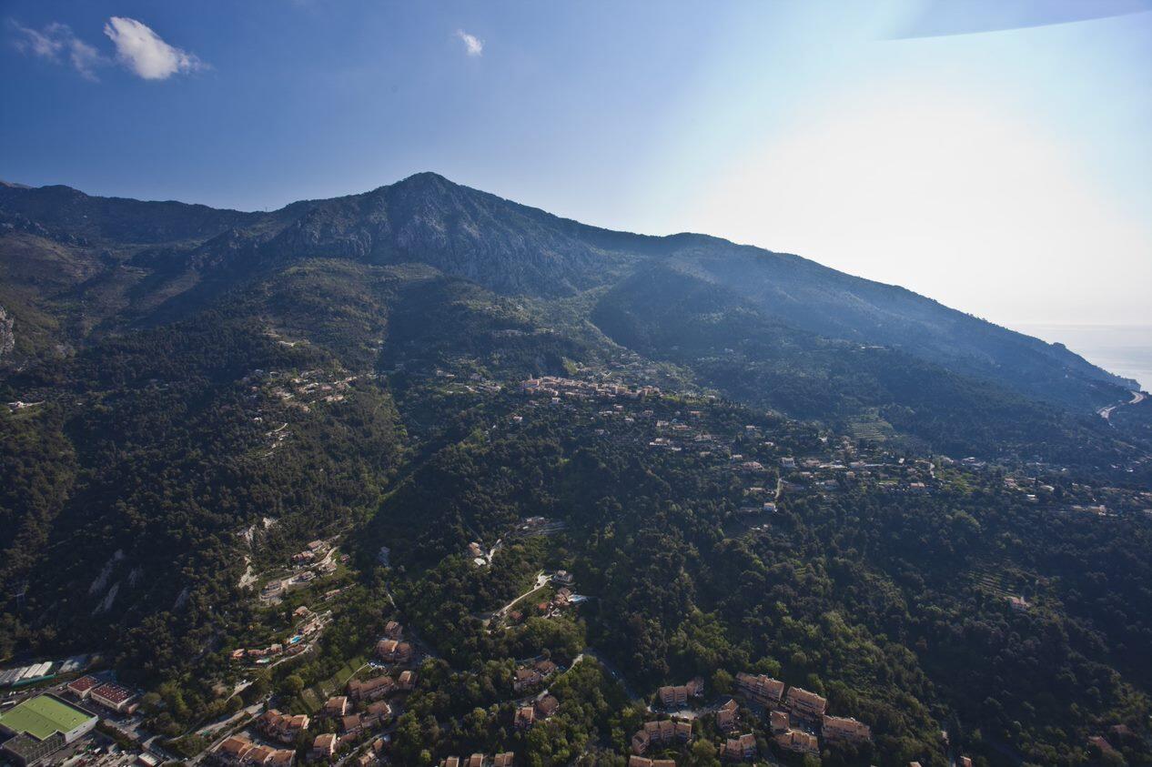 Vues sur le Careï, Castellar