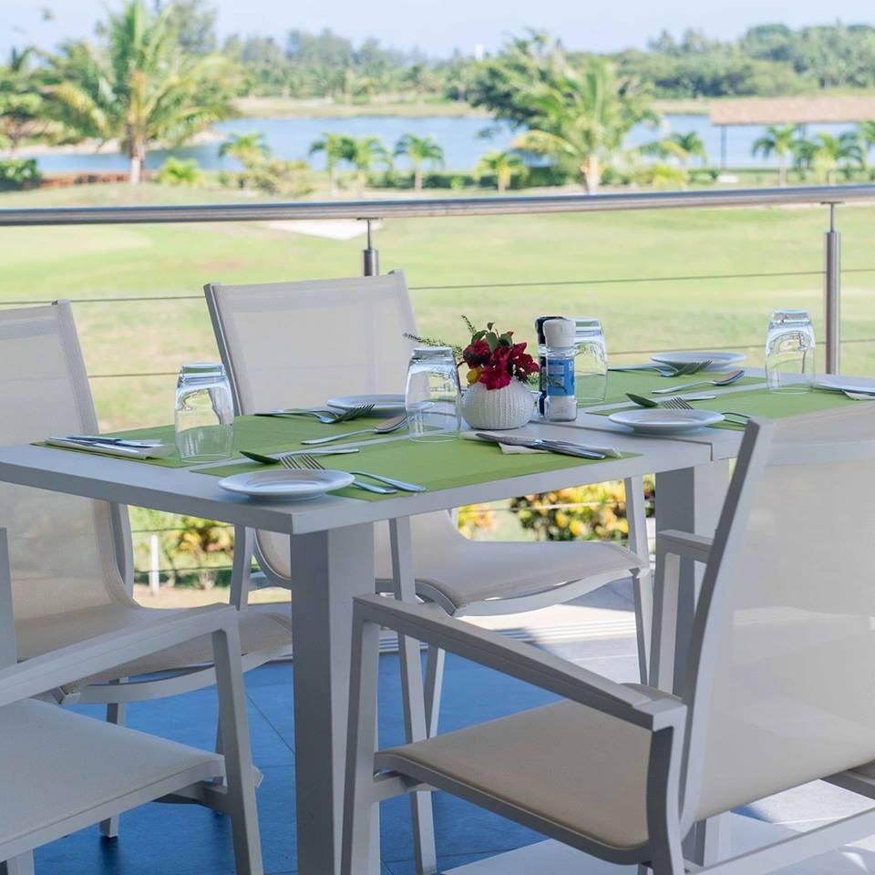 Green Pearl Restaurant - Tahiti Tourisme