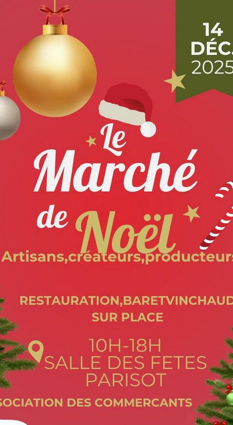 Association des Commerçants Parisot