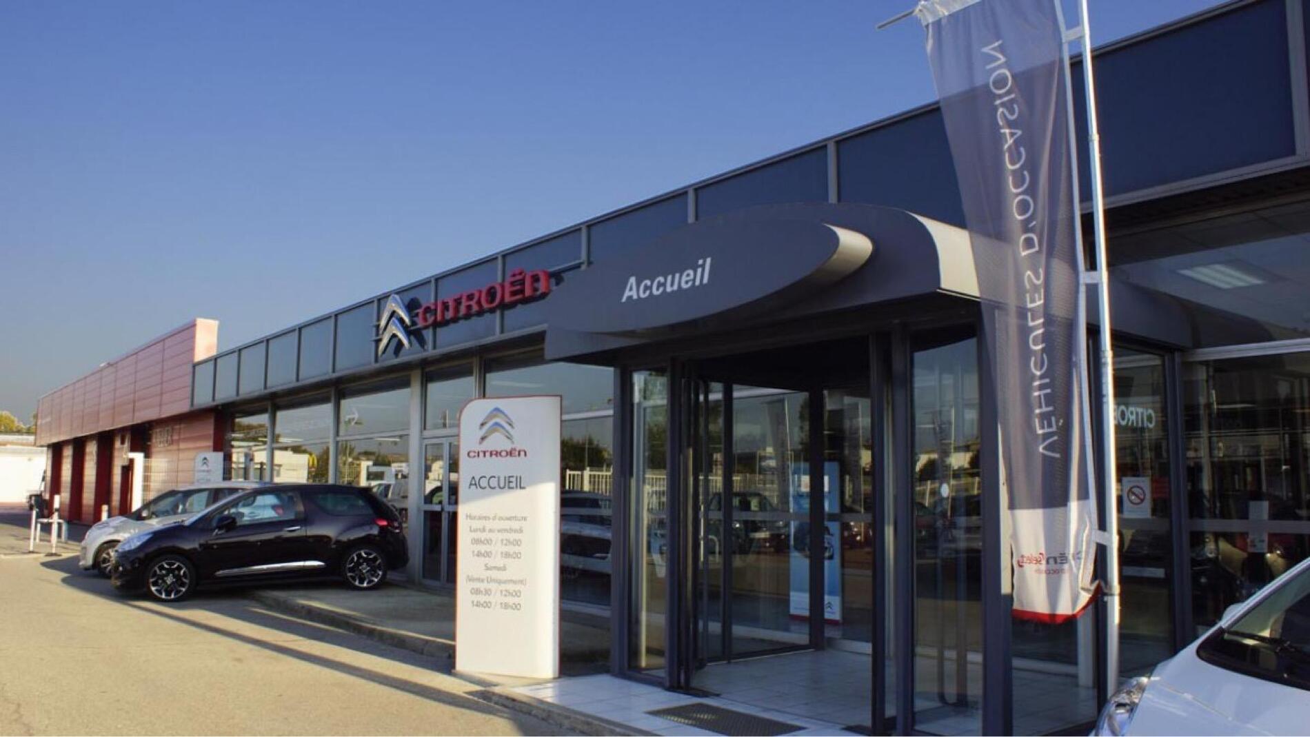 Citroen Stellantis
