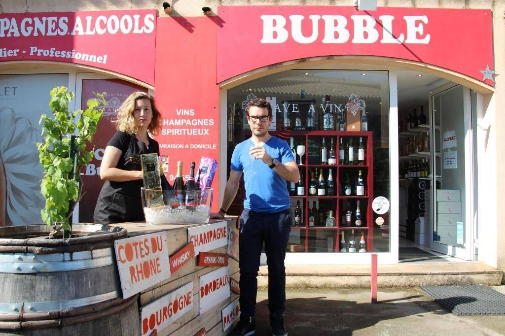 La Cave Bubble