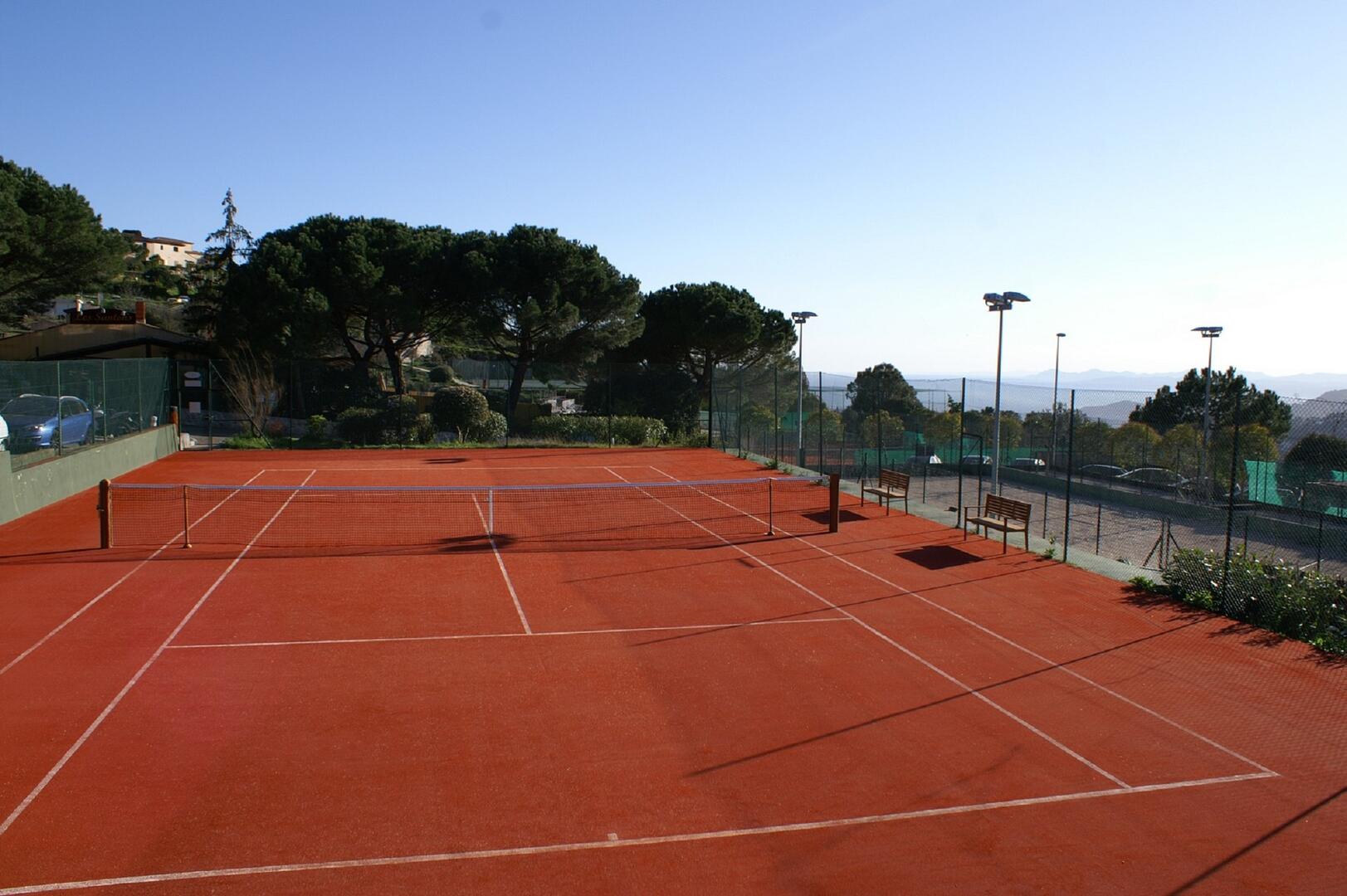 Tennis Padel Soleil