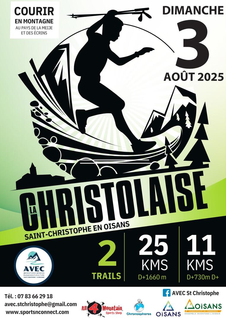 Christolaise Trail_Saint-Christophe-en-Oisans