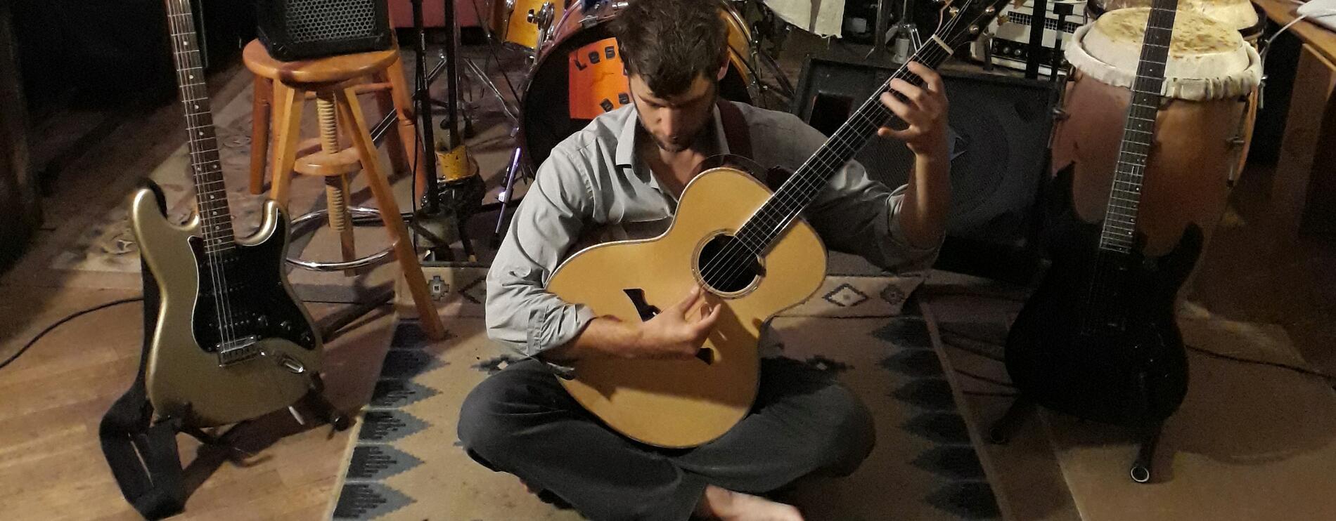 Place aux concerts - Mathieu Ridolfo_Allevard