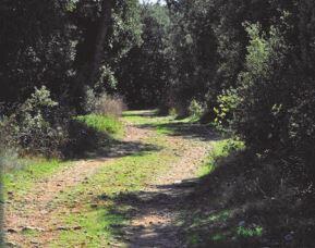 Randonnée, Rigaude, Jas et Pujade par Val Cros