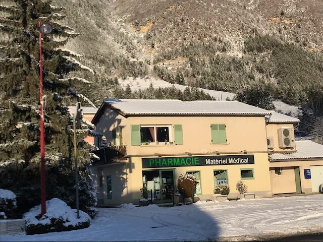 pharmacie