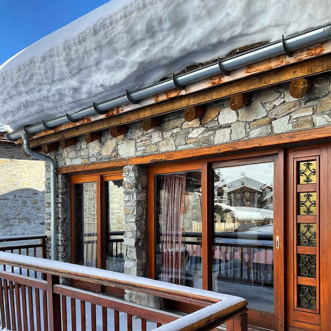 Façade extérieur - Chaet Gîte Le Turia - Val d'Isère5-3496-4E61-AA40-C51FFA568F95.jpeg