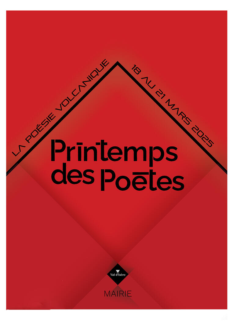 Printemps des poètes_Val-d'Isère