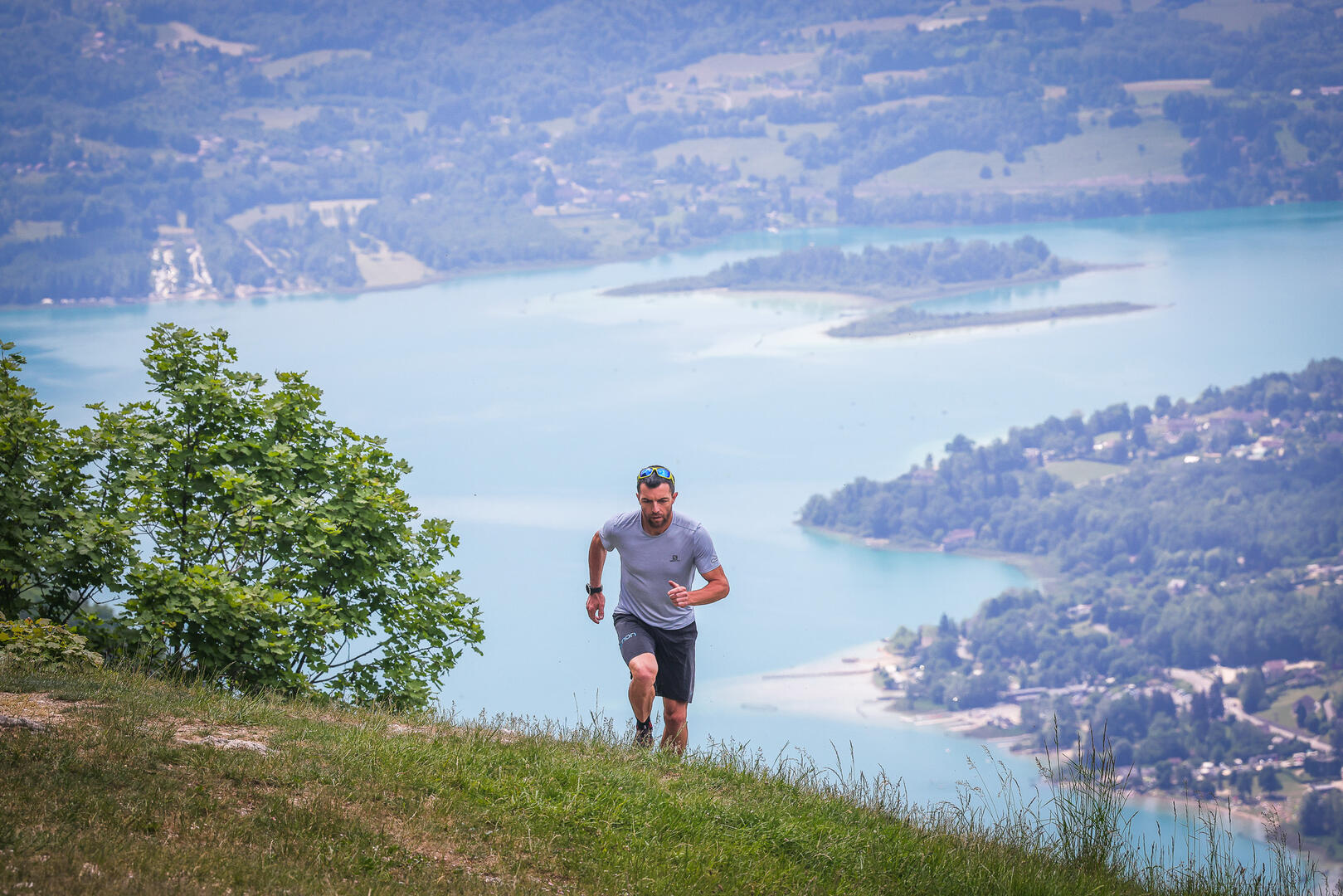 Le trail du lynx