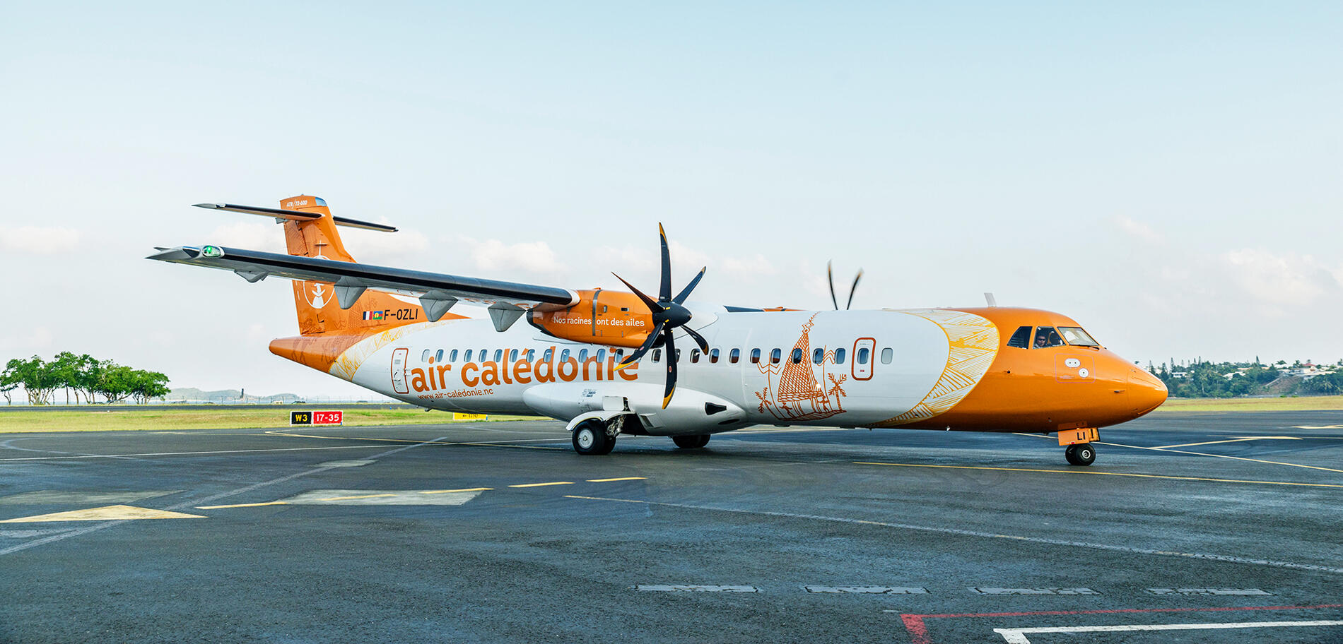 Air Calédonie