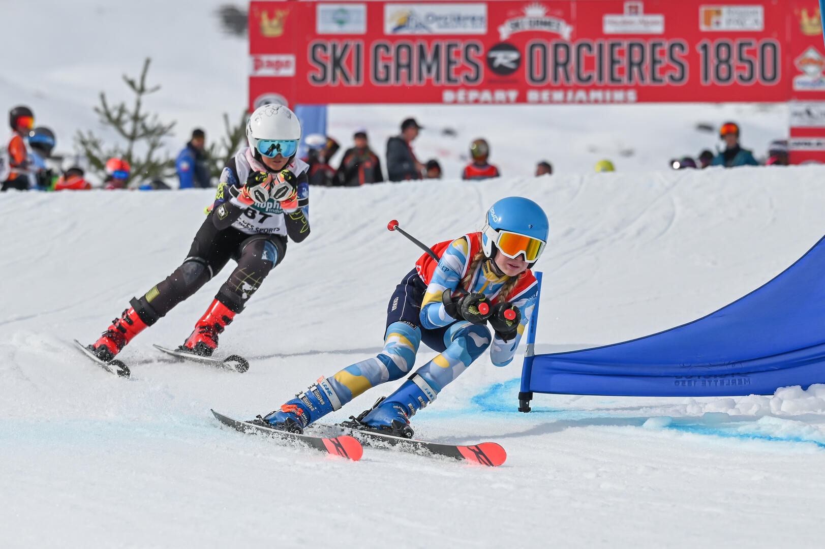 Ski Games - Photos