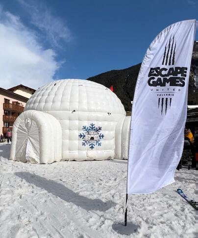 Igloo Escape Game_Vars