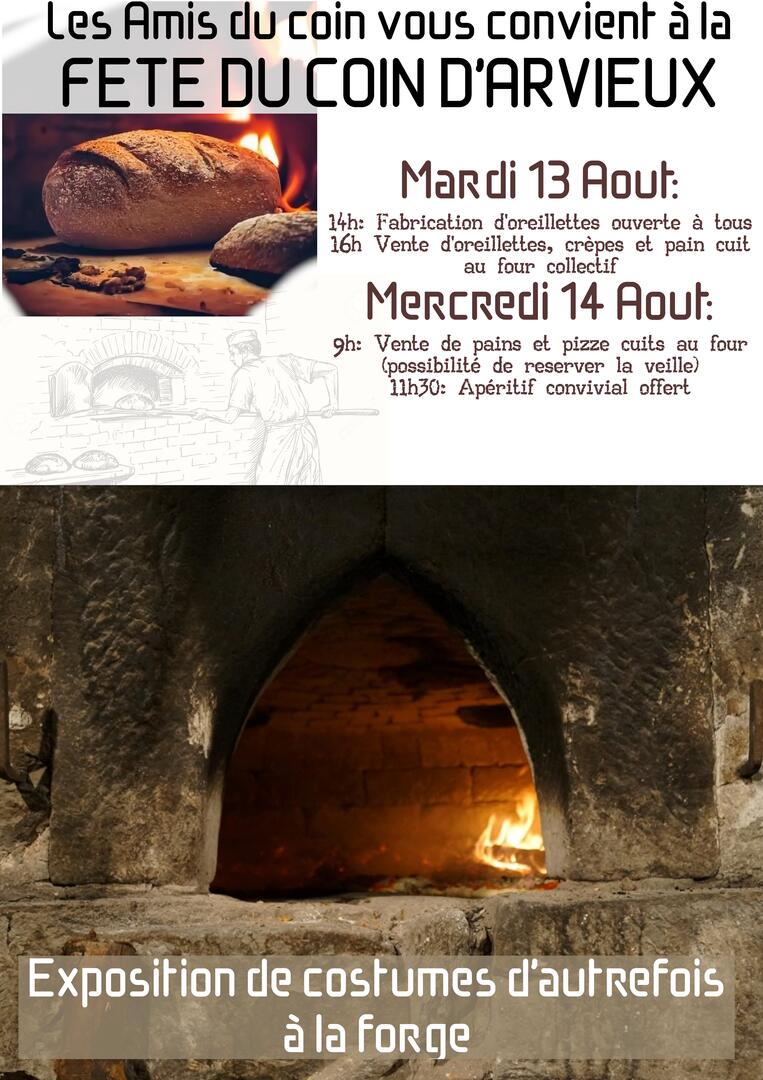 Fête du Coin_Arvieux
