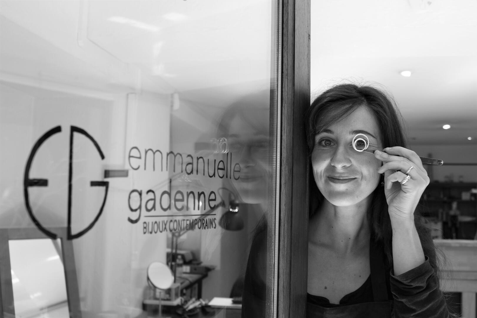 Emmanuelle Gadenne - bijoutière