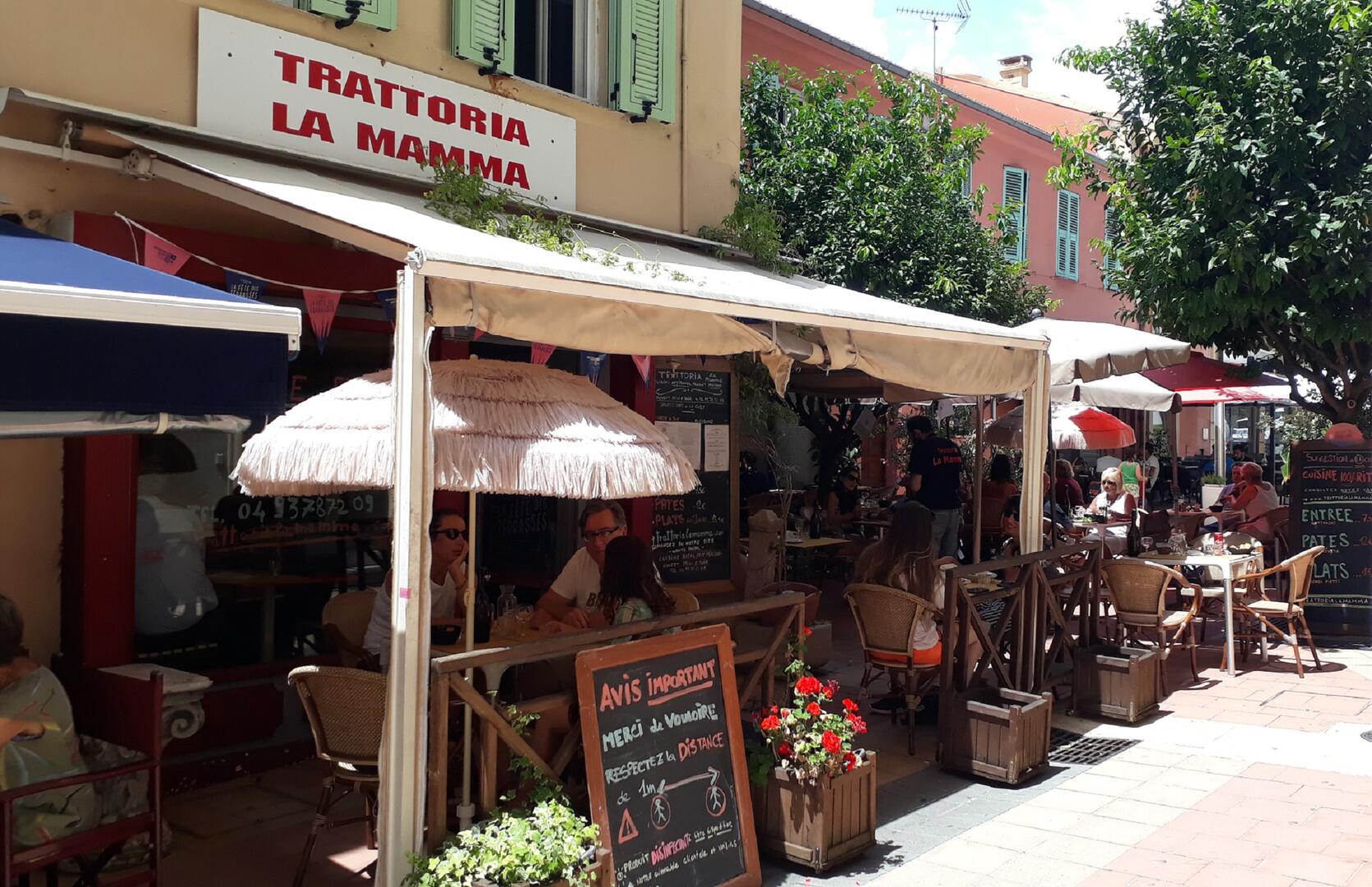 Trattoria La Mamma