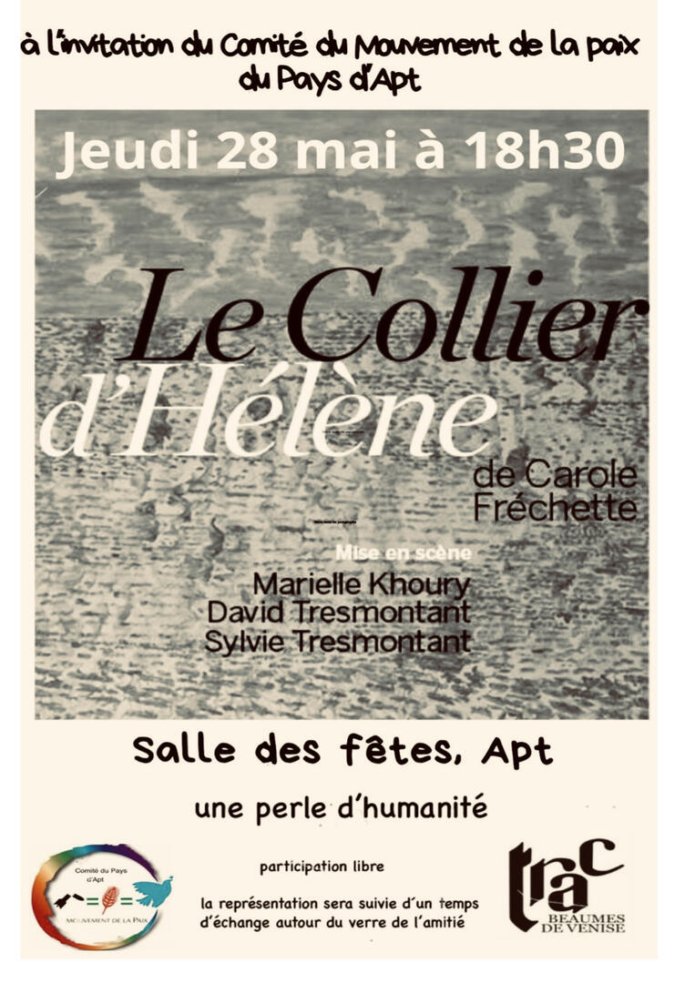 Le collier d’Hélène