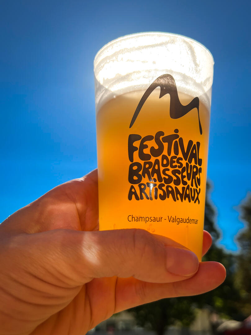 Festival des Brasseurs Champsaur valgaudemar