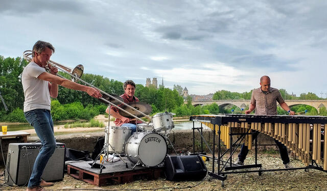 Les Mercredis Jazz_Échillais