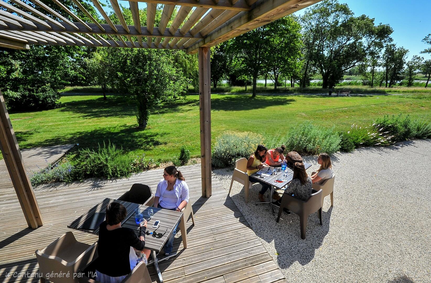 AJ17 fait sa guinguette