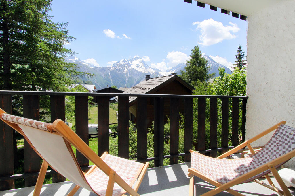 LE NEVADA N°24 Appartement pour 4 personnes